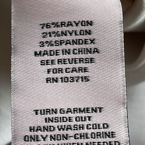 Nanette Lepore Stretchy Pull-On Pants - Picture 6 of 8